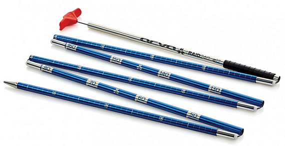 Лавинный щуп Arva Probe Raid 240 - Фото 1 большая