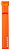 Щуп лавинный Mammut Probe 280 speed lock Vibrant Orange - Фото 2 малая