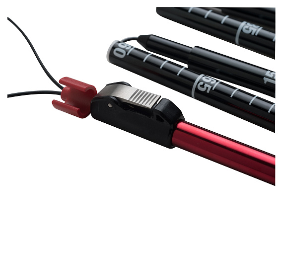 Щуп лавинный Black Diamond Quickdraw Probe Tour 240 - Фото 4 большая