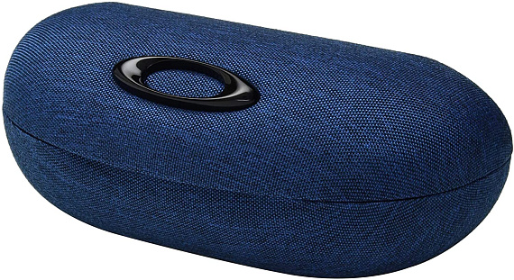 Чехол для очков Oakley Lifestyle Ellipse Blue Blue - Фото 1 большая
