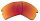 Линзы для очков Oakley Flak 2.0 Xl Prizm Ruby Polarized - Фото 1 малая