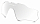 Линзы для очков Oakley Radar Ev Path Black-Clear Photochromic - Фото 1 малая