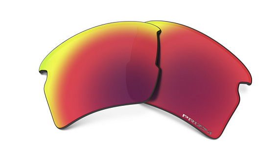 Линзы Oakley Flak 2.0 XL Prizm Road - Фото 1 большая