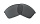 Линзы Oakley Flak Jacket Black Iridium Polarized - Фото 1 малая