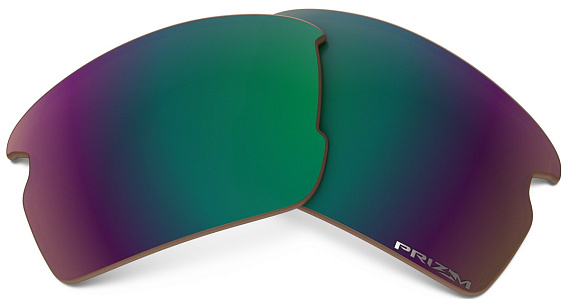 Линза Oakley Flak 2.0 Prizm Shallow Water Polarized - Фото 1 большая