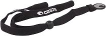 Шнурок для очков Costa Keeper Black