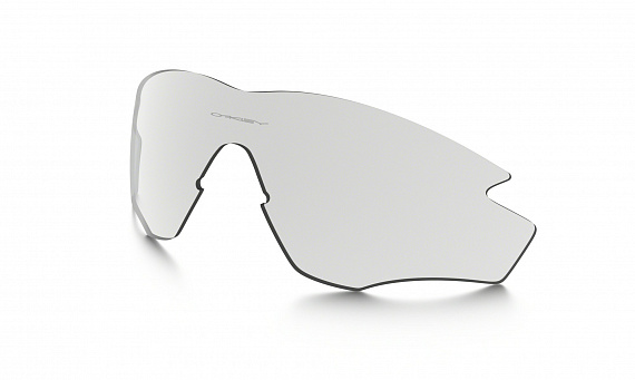 Линзы для очков Oakley M2 Frame Clear - Фото 1 большая
