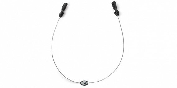 Шнурок для очков Costa Costa C-Line Retainer Silver - Фото 1 большая