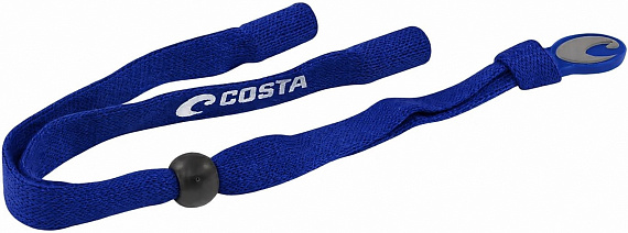 Шнурок для очков Costa Keeper Blue - Фото 1 большая
