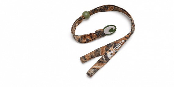 Шнурок для очков Costa Costa Keepers  Mossy Oak SGB Camo - Фото 1 большая