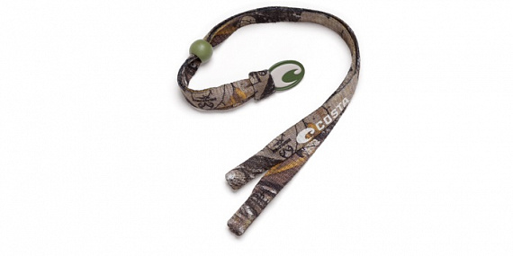 Шнурок для очков Costa Costa Keepers  Realtree Xtra Camo - Фото 1 большая