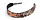 Шнурок для очков Costa Costa Neoprene Classic  Mossy Oak SGB Camo Orange Logo - Фото 1 малая