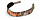Шнурок для очков Costa Costa Neoprene Classic  Realtree Xtra Camo Orange Logo - Фото 1 малая