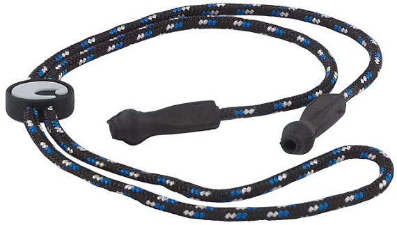 Шнурок для очков Costa Costa Straps Black - Фото 1 большая