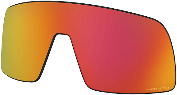 Линза Oakley Repl. Lens Sutro Prizm Ruby - Фото 1 большая