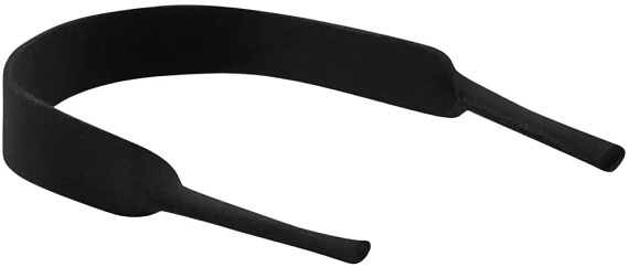 Шнурок для очков Cebe Cordon Neoprene Black - Фото 2 большая