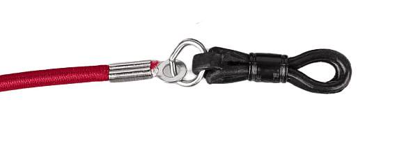 Шнурок для очков Julbo Stopper Elastic Cord Assort Red - Фото 2 большая