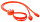 Шнурок для очков Julbo Stopper Silicone Cord Orange - Фото 1 малая