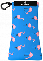 Чехол для очков Gogglesoc Flamingo