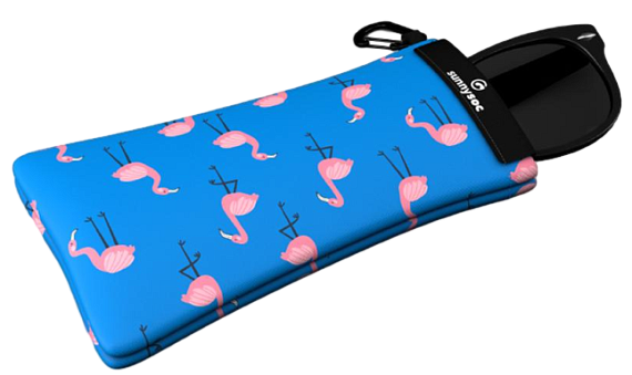 Чехол для очков Gogglesoc Flamingo - Фото 2 большая