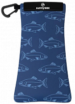 Чехол для очков Gogglesoc School Of Fish