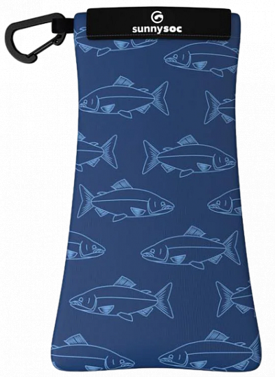 Чехол для очков Gogglesoc School Of Fish - Фото 1 большая