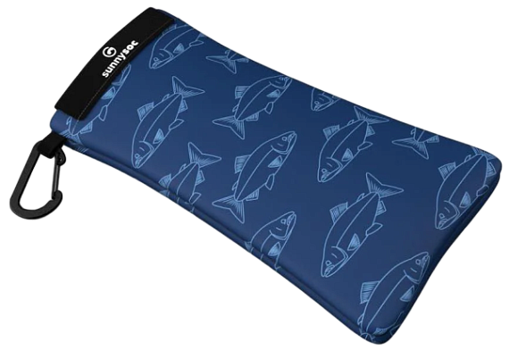Чехол для очков Gogglesoc School Of Fish - Фото 5 большая
