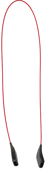 Шнурок для очков Oakley Accessory Leash Kit Large Red - Фото 2 большая
