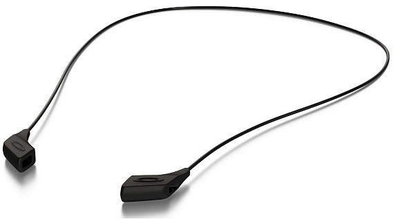 Шнурок для очков Oakley Accessory Leash Kit Small Black - Фото 1 большая