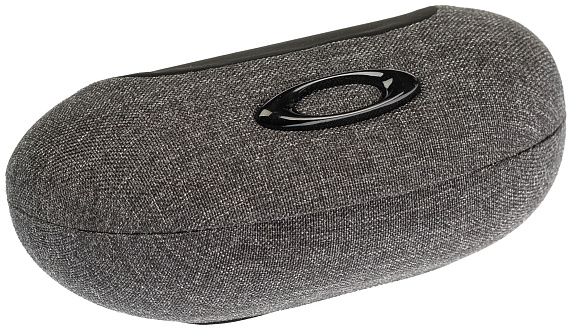 Чехол для очков Oakley Lifestyle Ellipse O Ac Case Black/Grey - Фото 1 большая