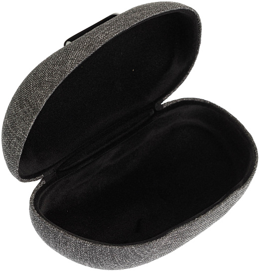 Чехол для очков Oakley Lifestyle Ellipse O Ac Case Black/Grey - Фото 2 большая