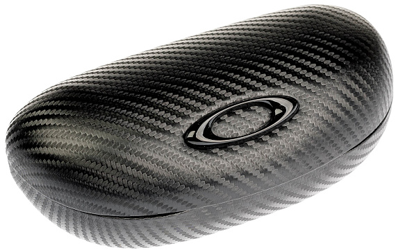 Чехол для очков Oakley Lifestyle Ellipse O Acc Case Carbonfiber - Фото 1 большая