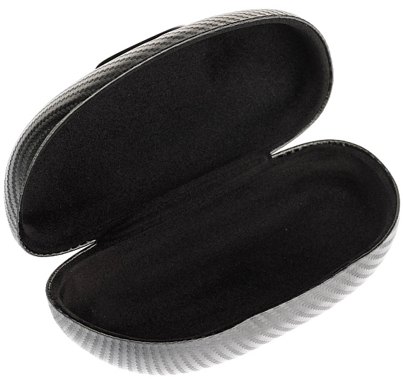 Чехол для очков Oakley Lifestyle Ellipse O Acc Case Carbonfiber - Фото 2 большая