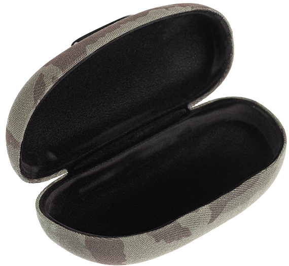 Чехол для очков Oakley Lifestyle Ellipse O Acc Case Green Camo - Фото 2 большая