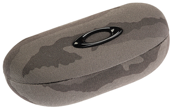 Чехол для очков Oakley Lifestyle Ellipse O Acc Case Grey/Black - Фото 1 большая