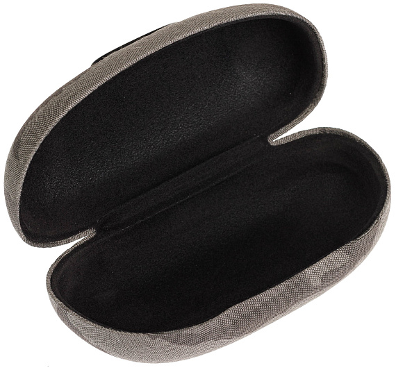 Чехол для очков Oakley Lifestyle Ellipse O Acc Case Grey/Black - Фото 2 большая