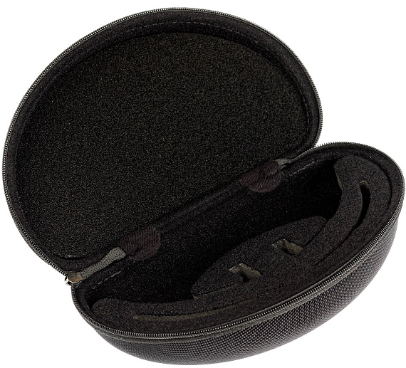 Чехол для очков Oakley Radar Array Soft Vault Black - Фото 3 большая