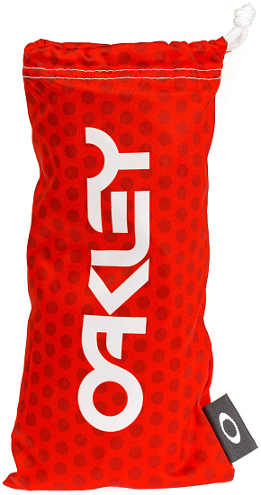 Чехол для очков Oakley Oakley Grips Microbag Red - Фото 1 большая