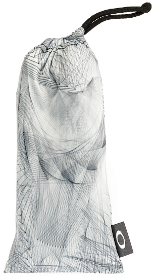 Чехол для очков Oakley Oakley Aero Grid Combo Microbag Black - Фото 1 большая