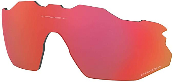 Линзы Oakley Repl. Lens Radar Ev Advancer Prizm Trail Torch - Фото 1 большая
