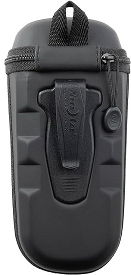 Чехол для очков Nite Ize Clip Case Hardshell XL Black - Фото 7 большая
