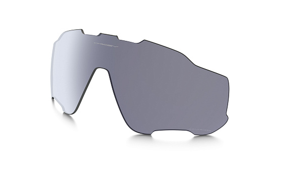 Линзы Oakley Jawbreaker Grey Polarized - Фото 1 большая