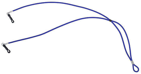 Шнурок для очков Julbo Stopper Elastic Cord Assort Blue - Фото 1 большая