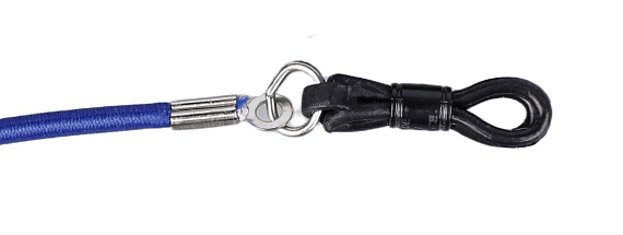 Шнурок для очков Julbo Stopper Elastic Cord Assort Blue - Фото 3 большая