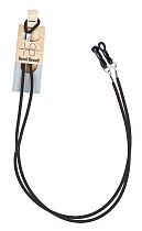 Шнурок для очков Julbo Stopper Elastic Cord Assort Black
