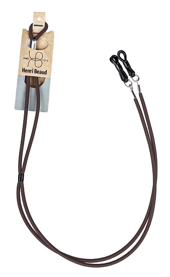 Шнурок для очков Julbo Stopper Elastic Cord Assort Brown - Фото 2 большая