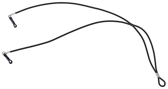Шнурок для очков Julbo Stopper Elastic Cord Black - Фото 1 большая