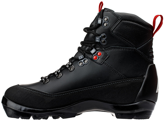 Ботинки лыжные женские Alfa Guard Advance Gtx Black - Фото 5 большая