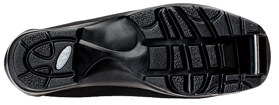 Ботинки лыжные женские Alfa Guard Advance Gtx Black - Фото 2 большая