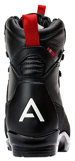 Ботинки лыжные женские Alfa Guard Advance Gtx Black - Фото 3 большая